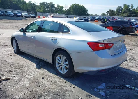 2016 Chevrolet Malibu 1Lt z USA, uszkodzony, nr VIN 1G1ZE5ST7GF243706